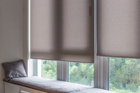 Beautiful motorized shades to bring to your home